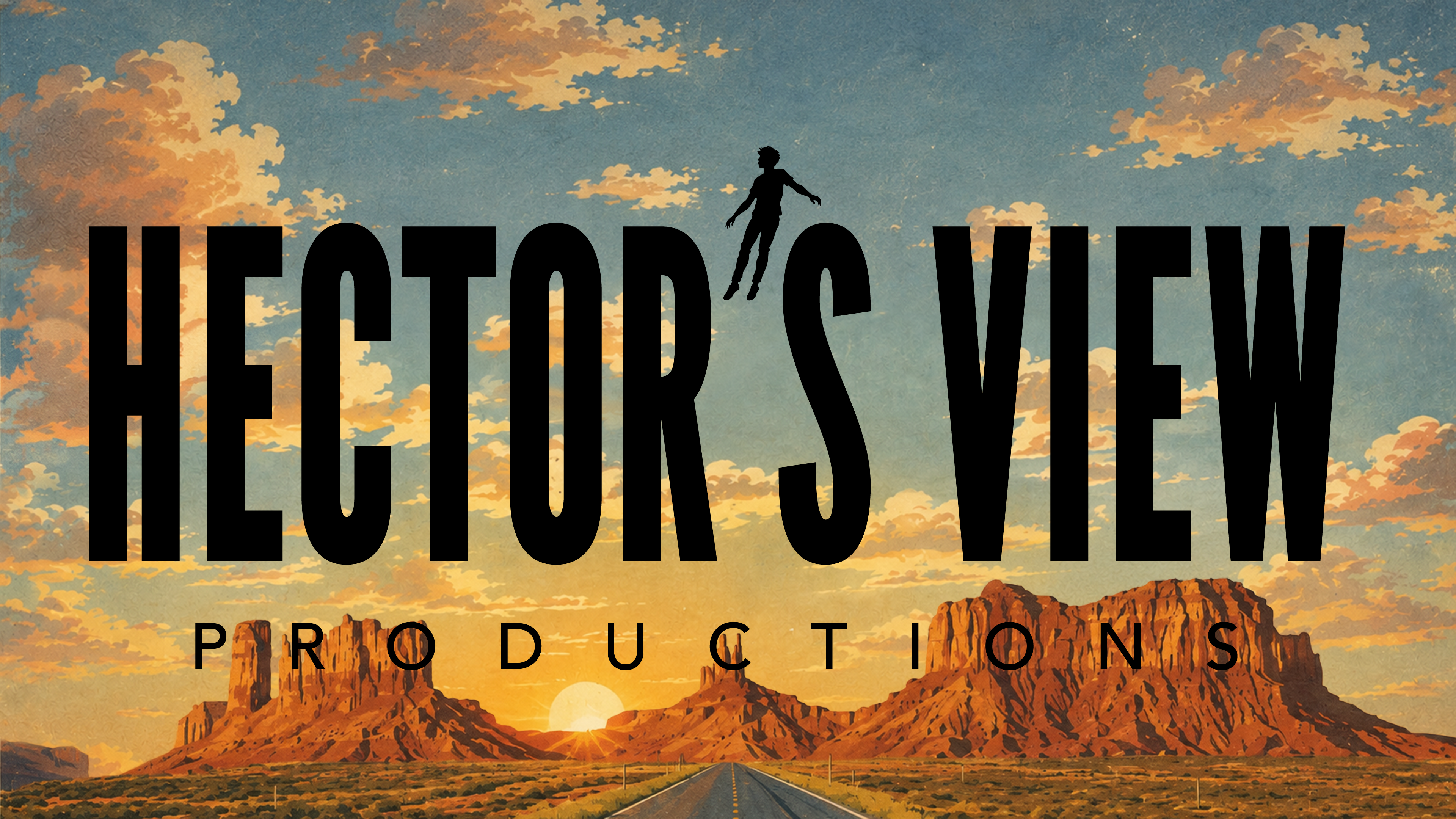 Hector's View Productions logo