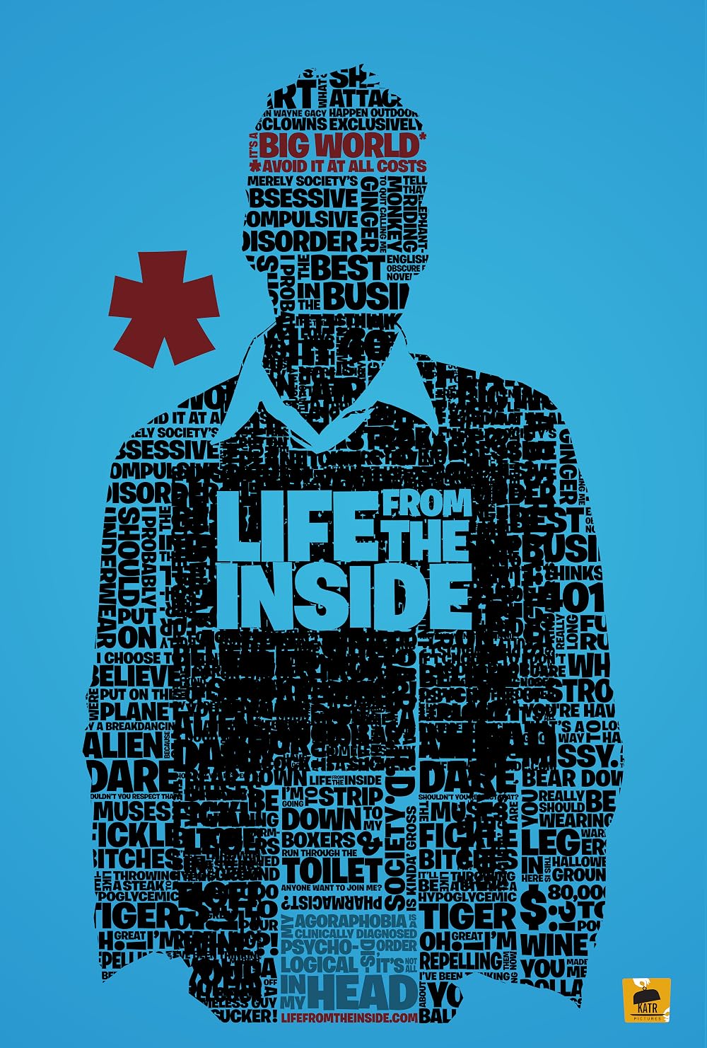 Life from the Inside poster